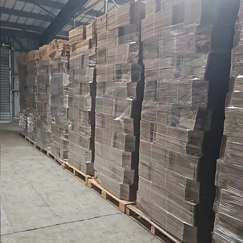100 Boîtes à pizza kraft 29x29 cm coins cassés
