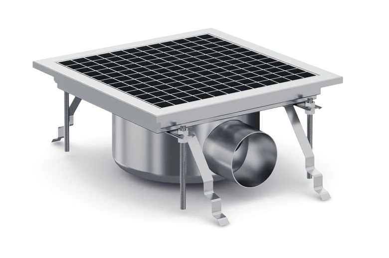 300 CANIVEAU DE SOL 300