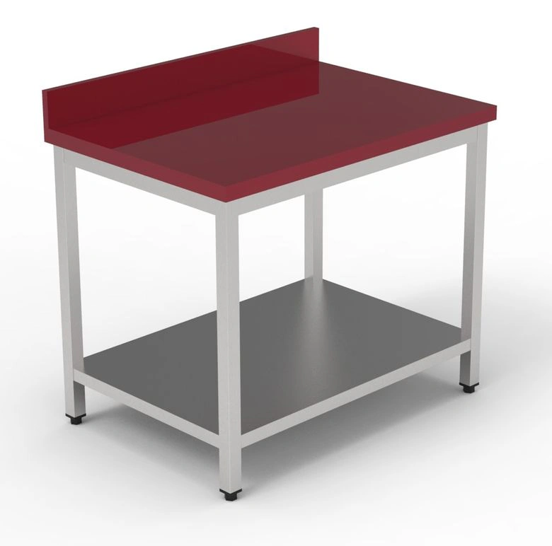 700 TABLE DE DÉCOUPE AVEC ÉTAGÈRE DÉMONTABLE 1600