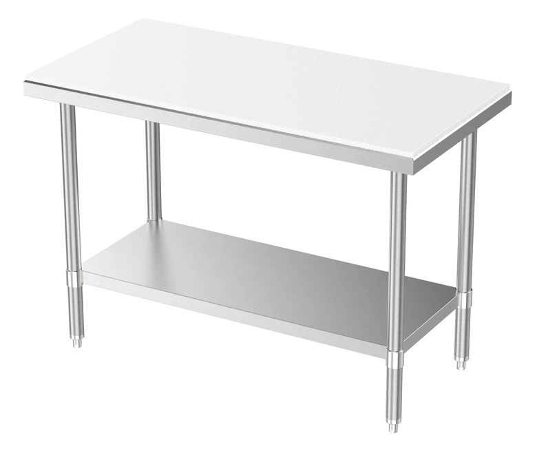 700 TABLE DE DÉCOUPE AVEC ÉTAGÈRE DÉMONTABLE