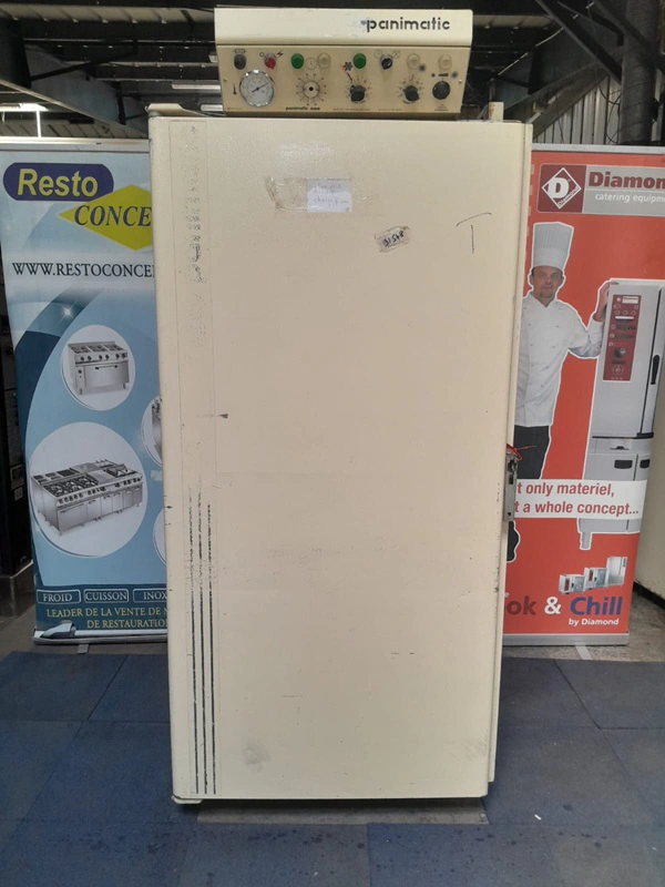 Armoir de fermentation 750x900mm d'Occasion