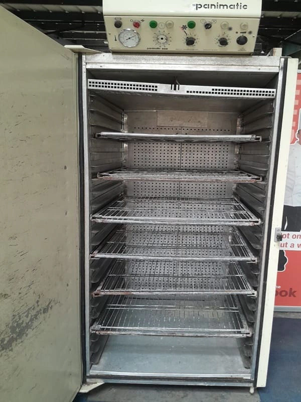 Armoir de fermentation 750x900mm d'Occasion