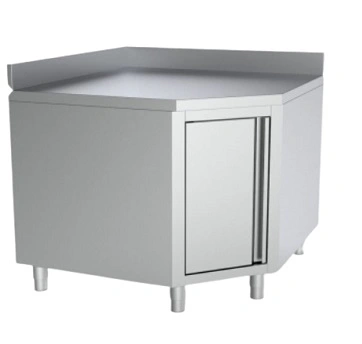 Armoire angulaire avec porte 600