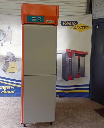 Armoire de fermentation 400x800 d'occasion