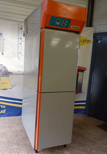 Armoire de fermentation 400x800 d'occasion