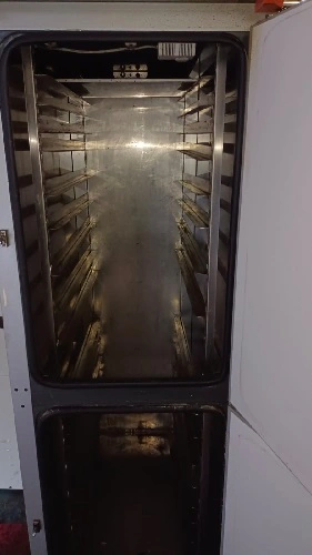 Armoire de fermentation 400x800 d'occasion