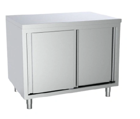 Armoire inox neutre prof 700 largeur 1000mm