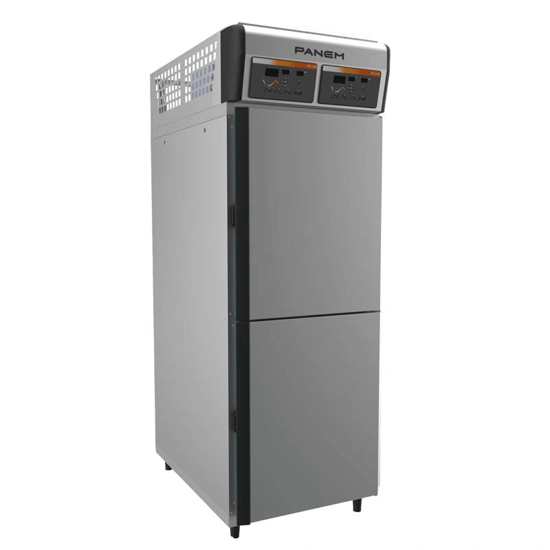 Armoires de fermentation contrôlée LUXE 2 x12(600x800mm)