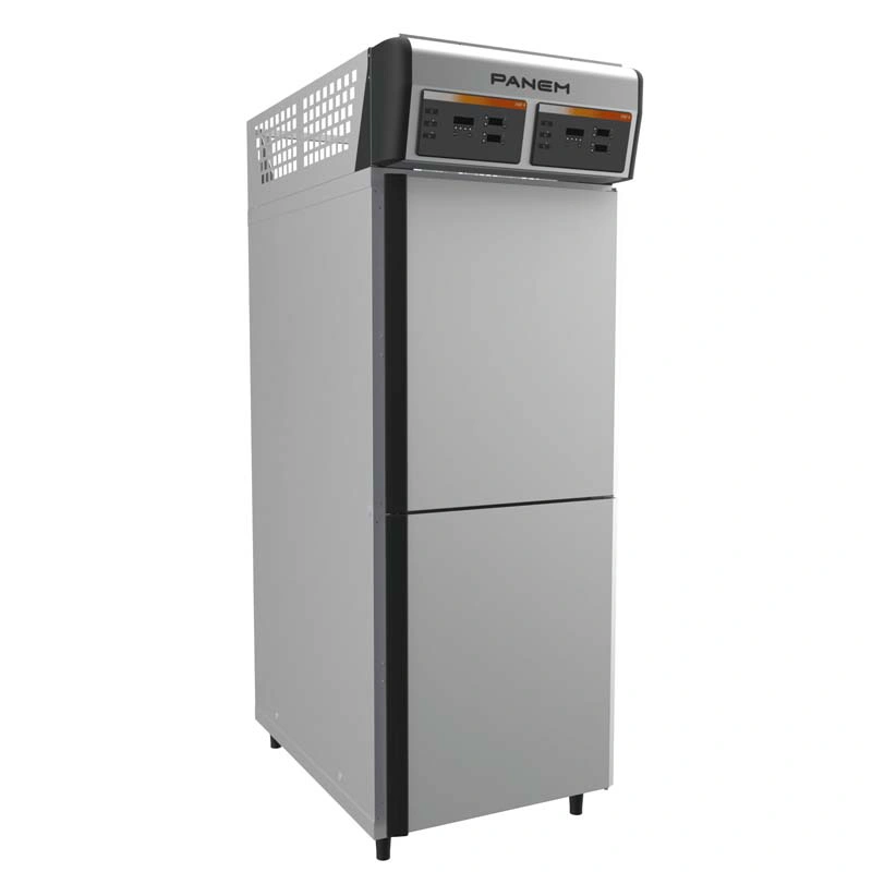 Armoires de fermentation contrôlée pâte surgelée 2x24(400 X 600mm)
