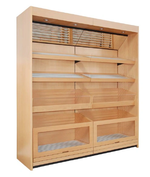 Arrière Bar Panetière Modulaire 1000