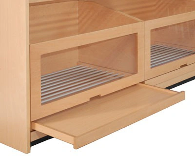Arrière Bar Panetière Modulaire 1000