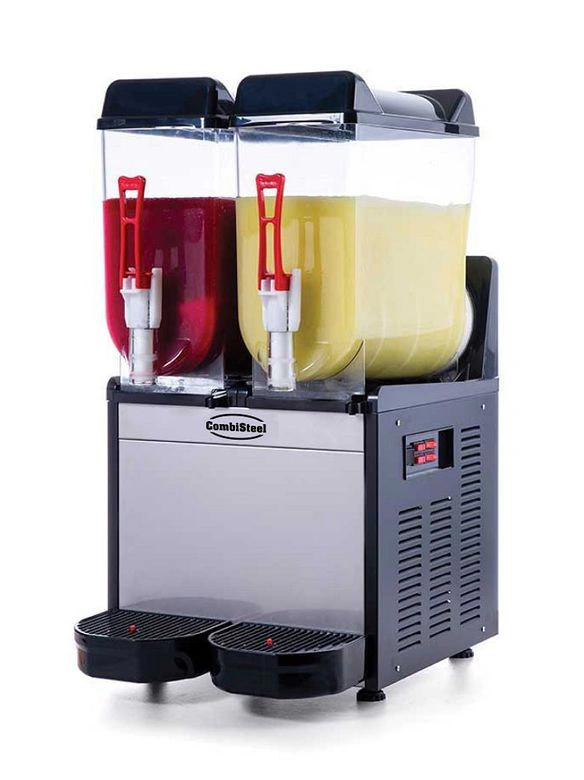 AUTOMATE DE SLUSH PUPPIE 2X12L