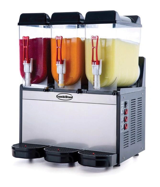 AUTOMATE DE SLUSH PUPPIE 3X12L