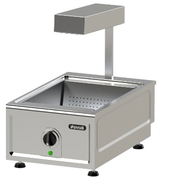 BAC DE SALAGE ELECTRIQUE SERIE 600