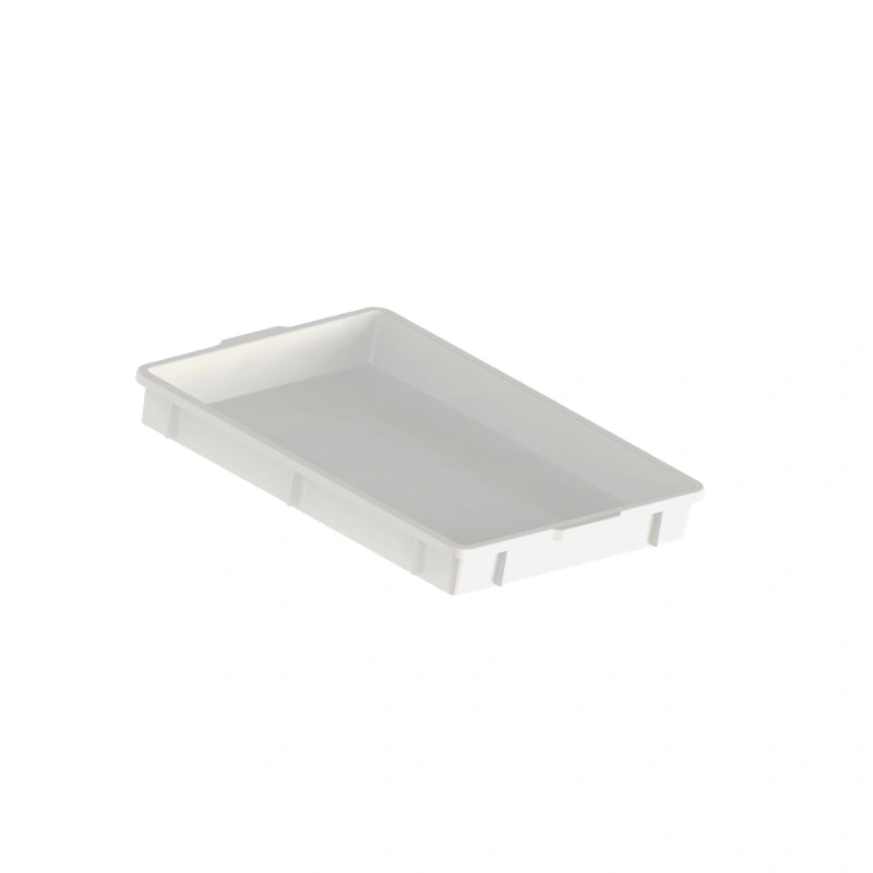 Bac ergonomique pour pates hauteur 110mm