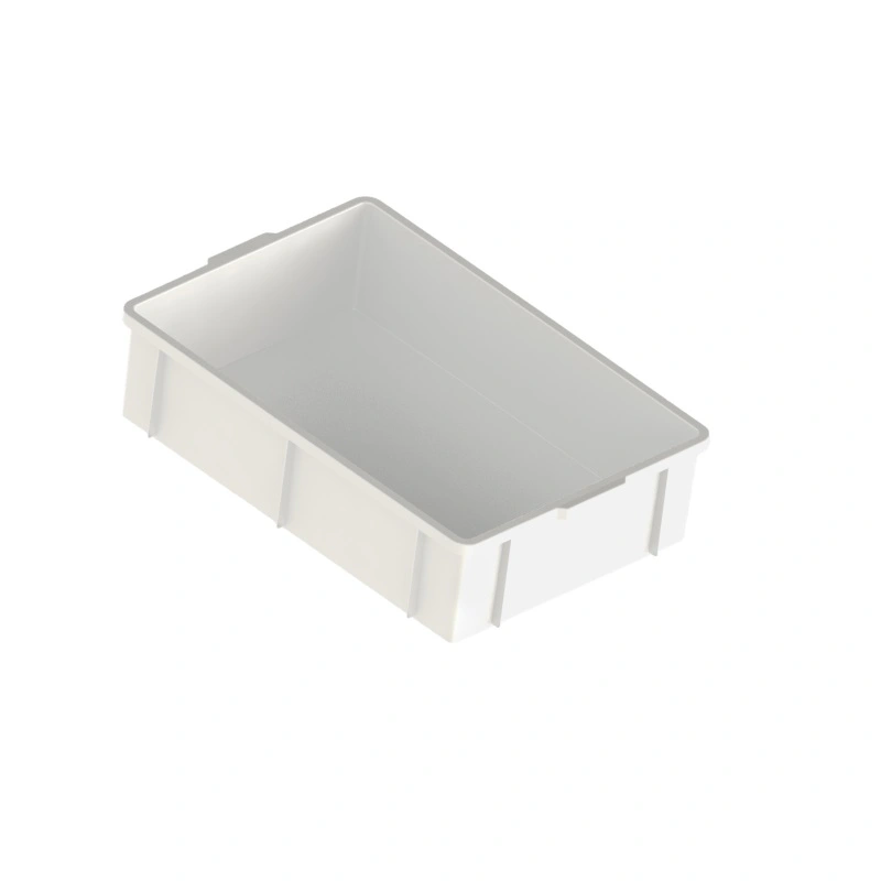 Bac ergonomique pour pates hauteur 160mm