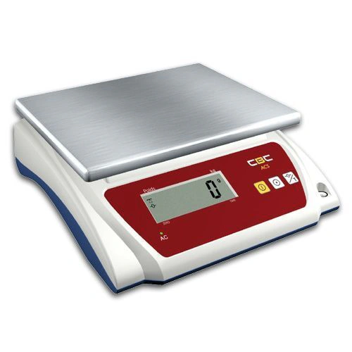 Balance compacte multiusages 15kg