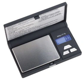 BALANCE DE POCHE 1 kg / 0.1 g