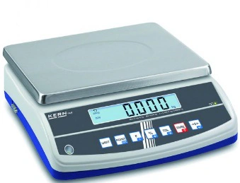 BALANCE DE PORTIONNEMENT ET DE CONTROLE 30kg / 10g