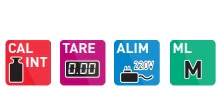 BALANCE DE PRECISION POUR PRE-EMBALLAGE 600g/ 0.1g