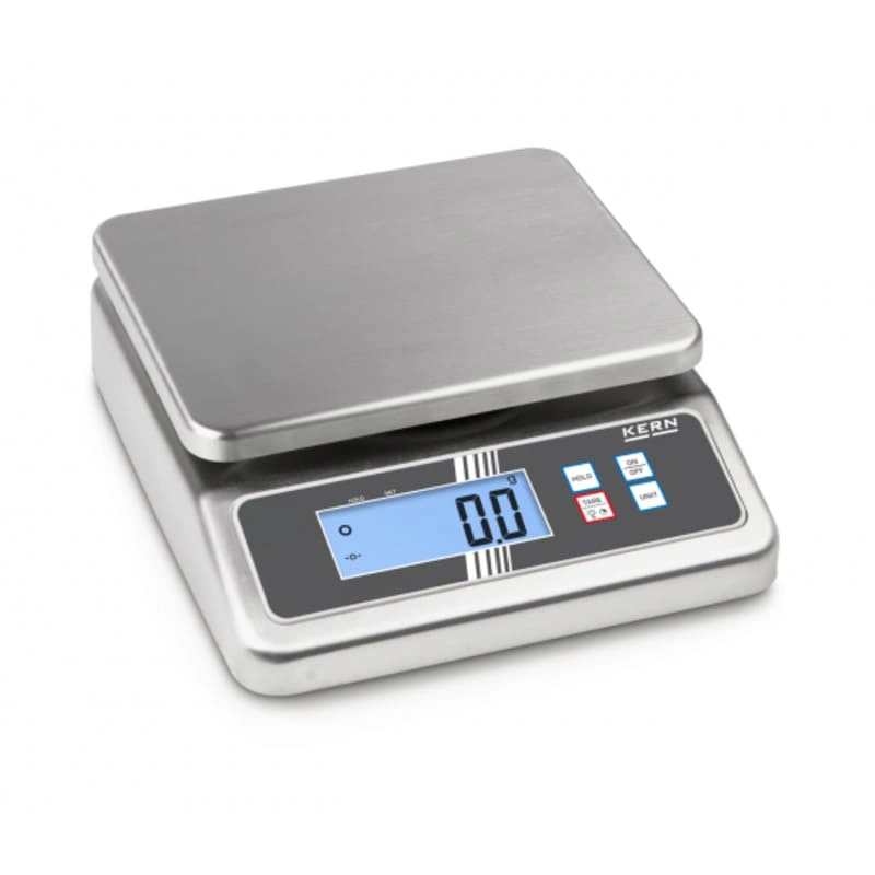 Balance Modèle FOB  inox 6000 g