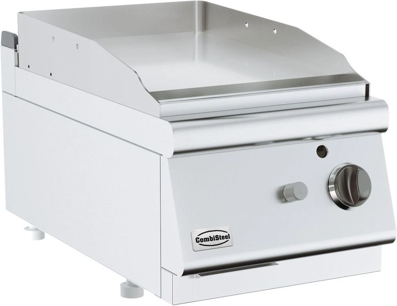 BASE 700 PLAQUES GRILL A GAZ