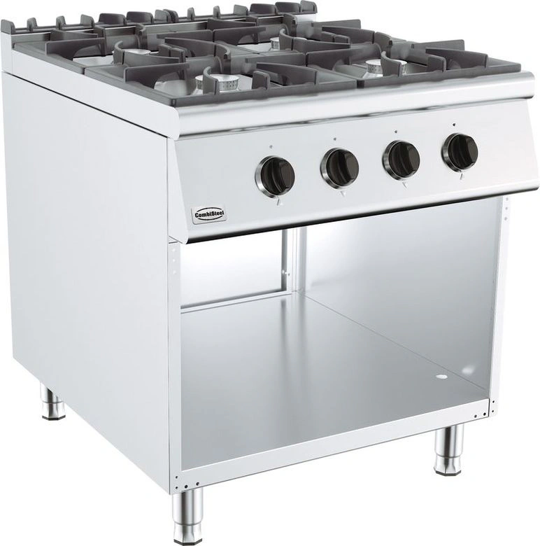 BASE 900 CUISINIRE A GAZ 4 BR,