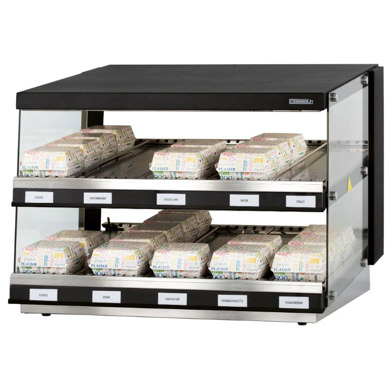 Bin - Passe-burger Medium 95