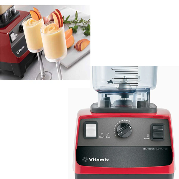 Blender de comptoir Moteur 2-HP Vitamix
