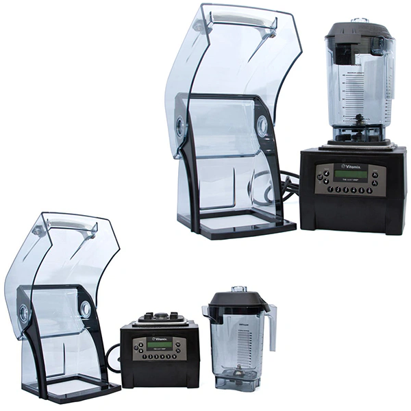 Blender de comptoir Silencieux Moteur 3-HP Vitamix