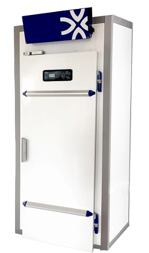 Chambre de Fermentation CP 3 chariots 600x800