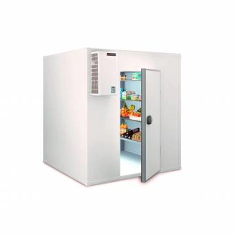 Chambre froide modulaire IGLOO 80mm