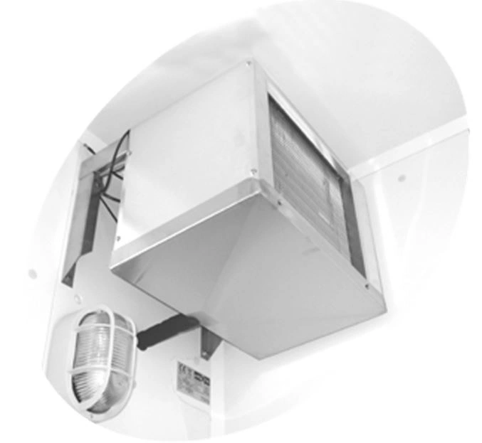 Chambre froide positive 80mm - 10564L