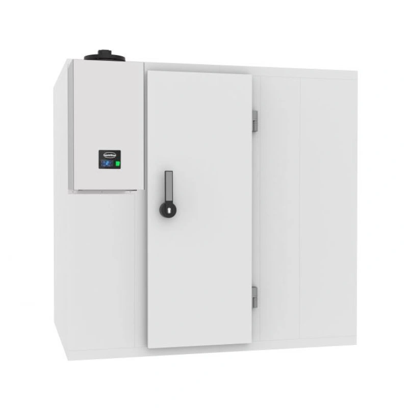 Chambre Froide Positive/Négative - Capacité 4 m³