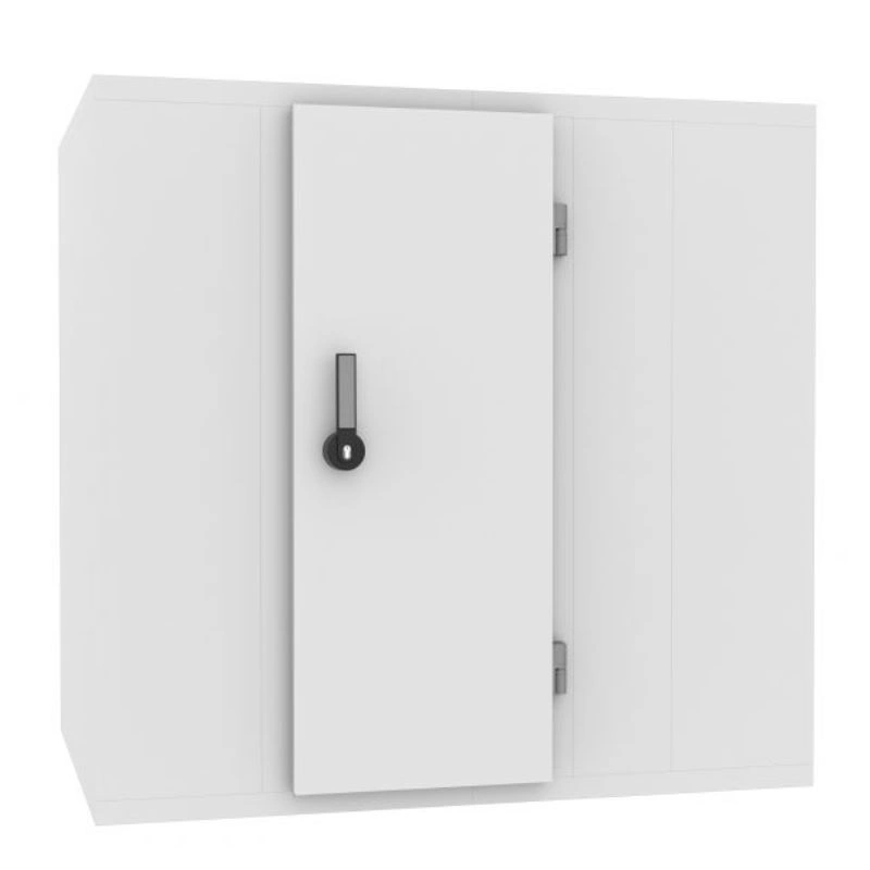 Chambre Froide Positive/Négative - Capacité 2.6 m³