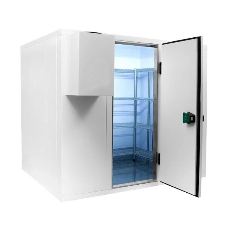 Chambre Froide Positive/Négative - Capacité 13.3 m³
