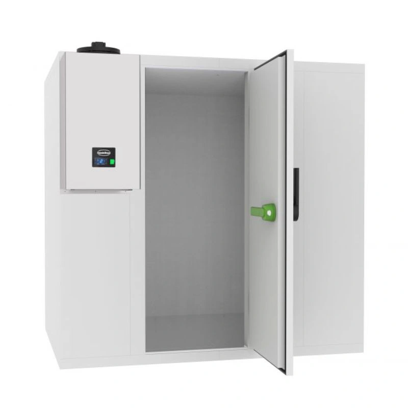 Chambre Froide Positive/Négative - Capacité 14.7 m³
