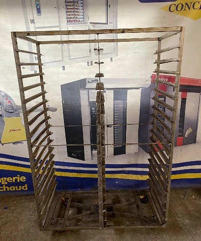 chariot de four 550x650x2
