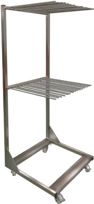CHARIOT SÈCHE-COUCHES