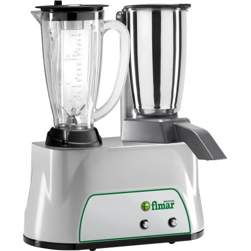 Combiné Broyeur à glace, Blender 1.5L