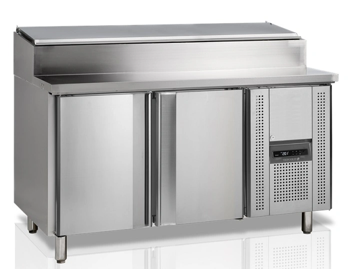 Comptoir de préparation de sandwich 337L