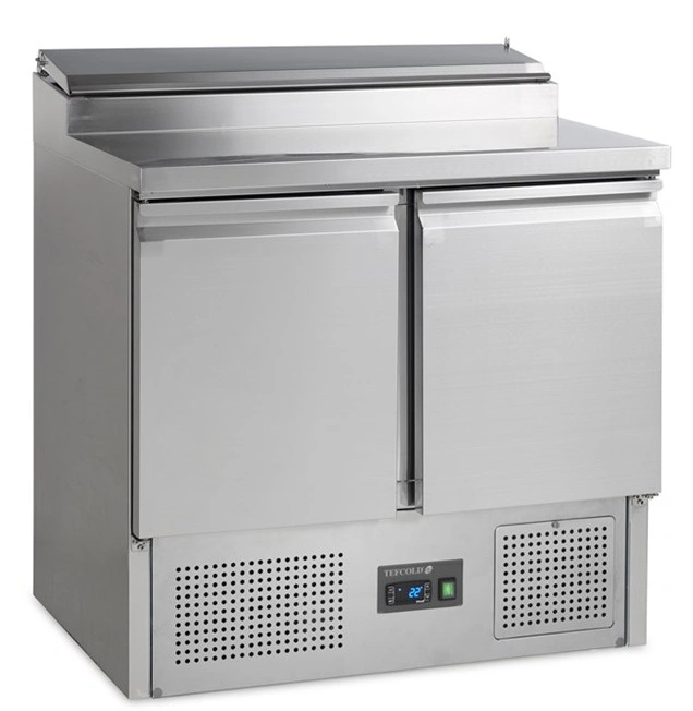 Comptoir de préparation de sandwich GN1/1 - 201L