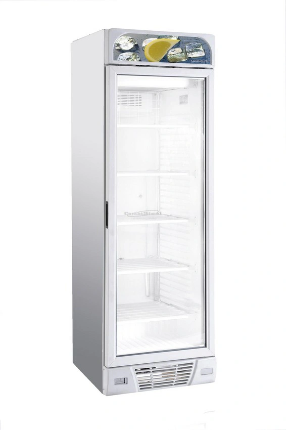 Congélateur 1 porte 382L