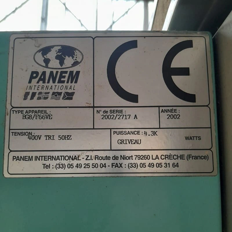 Conservateur négative 600X800 4 portillons