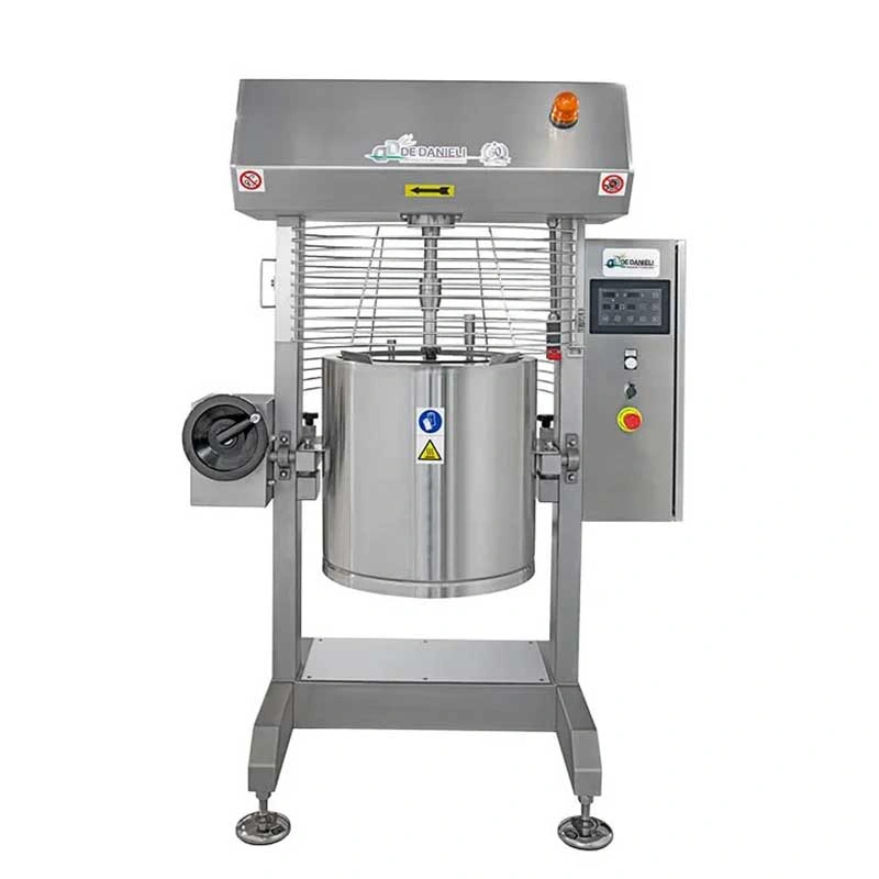 Cooker CT – Malaxeur Haute Densité pour Pétrissage