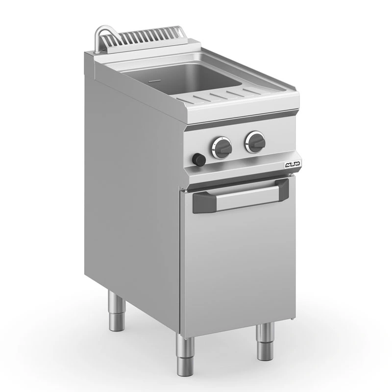 Cuiseur à pâtes 26 Litres gaz magristra plus 700