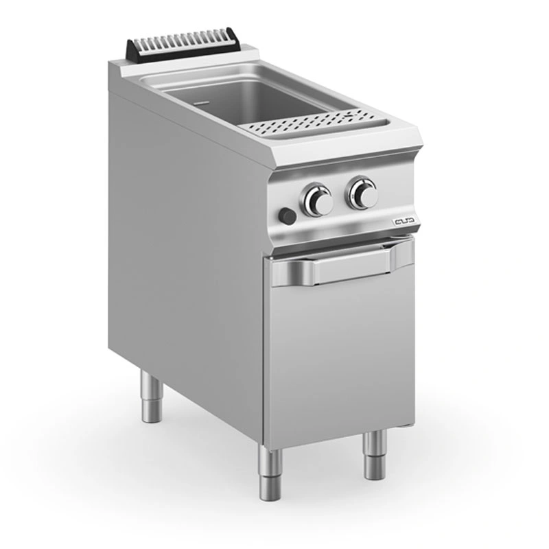 Cuiseur à pâtes 40 Litres gaz - DOMINA 900 PRO