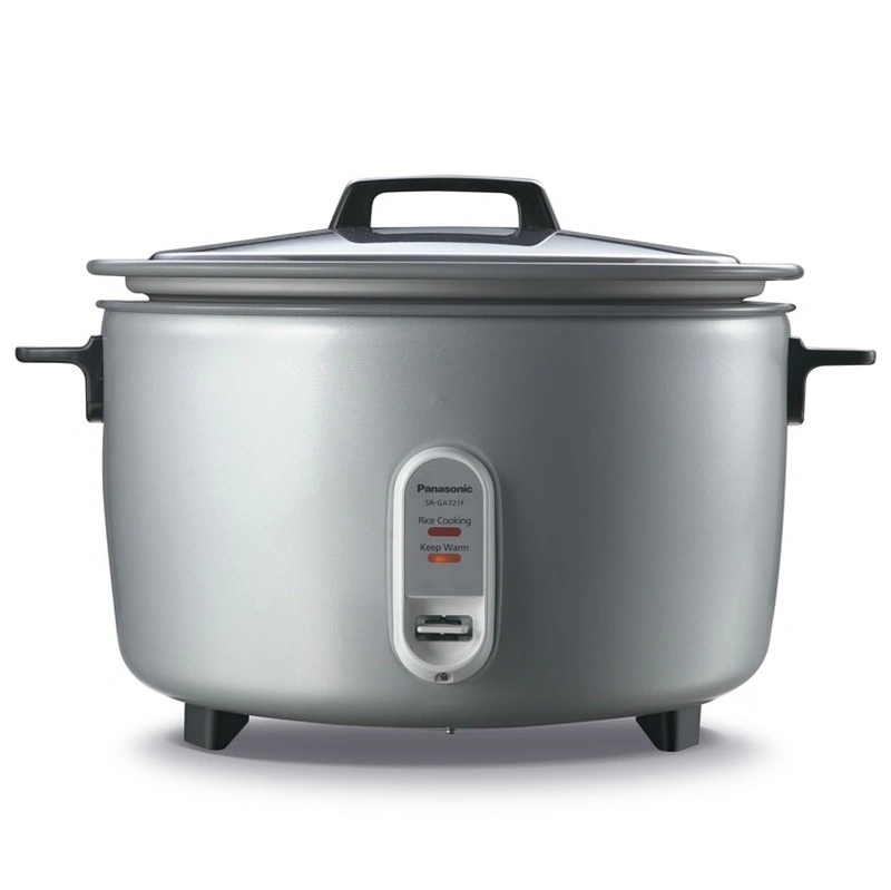Cuiseur de riz PANASON.RICE COOKER SR-GA721FLXB 230 50