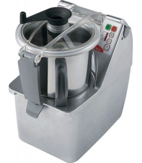 CUTTER MELANGEUR EMULSIONNEUR DE TABLE 4,5 LITRES