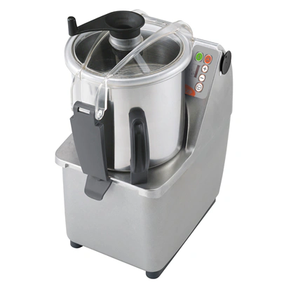 CUTTER MELANGEUR EMULSIONNEUR DE TABLE 5,5 LITRES